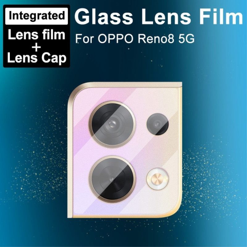 Προστατευτικός Φακός Oppo Reno 8 Tempered Glass